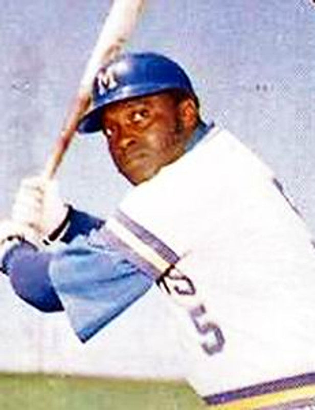 George Scott Milwaukee Brewers 1975 Baseball jersey retro stitched fan gear RTJ00835