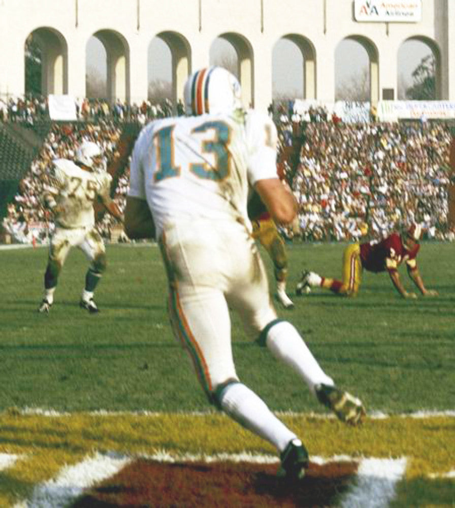 Miami Dolphins Jake Scott 1972 Throwback Football Jersey product image