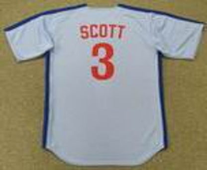 Vintage Baseball Jersey 1979 Away Stitched Vintage Jersey product image