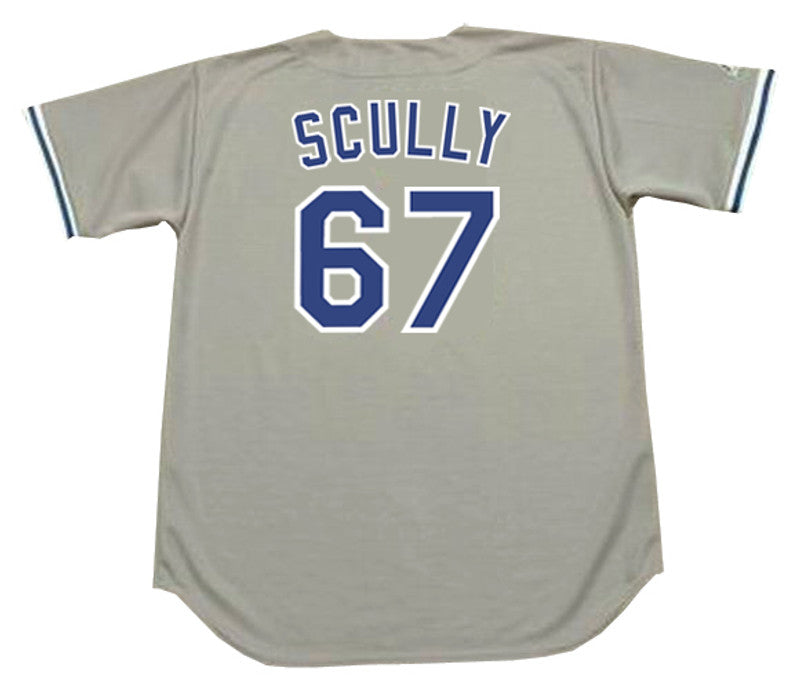 VS LAD 1980s Away Baseball Throwback Stitched Jersey, Vintage Baseball Jersey, Retro Sewn Jersey