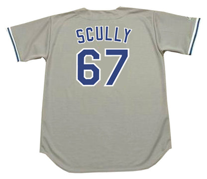 Vintage Baseball Jersey Away Throwback Stitched Vintage Jersey product image
