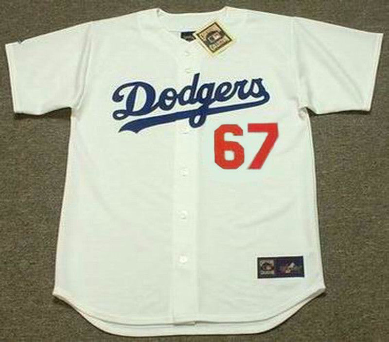 Vintage Baseball Jersey Home Cooperstown Throwback Stitched Vintage Jersey product image