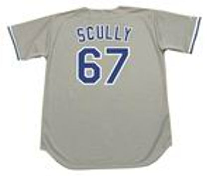 Vintage Baseball Jersey Away Throwback Stitched Vintage Jersey product image