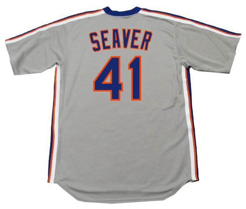TS NYM 1983 Cooperstown Throwback Away Baseball Stitched Jersey, Vintage Baseball Jersey, Retro Sewn Jersey