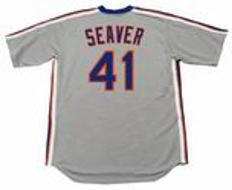 TS NYM 1983 Cooperstown Throwback Away Baseball Stitched Jersey, Vintage Baseball Jersey, Retro Sewn Jersey