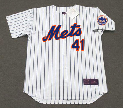 Vintage Baseball Jersey 1969 Home Throwback Stitched Vintage Jersey product image