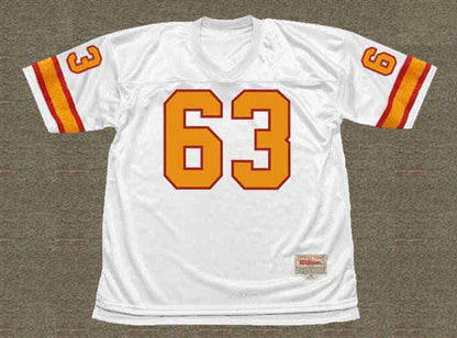 Tampa Bay Buccaneers Lee Roy Selmon 1976 Throwback Football Jersey product image