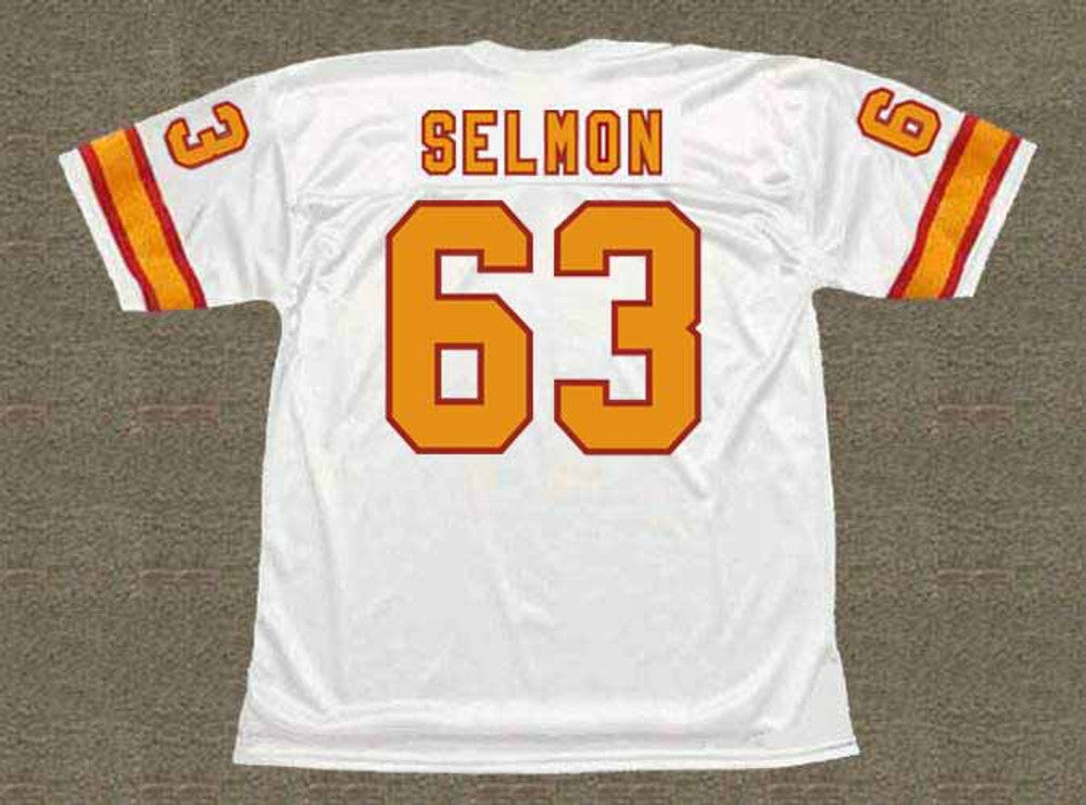 Tampa Bay Buccaneers Lee Roy Selmon 1976 Throwback Football Jersey product image
