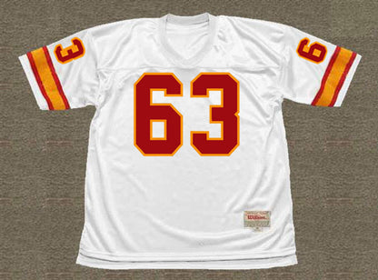 Tampa Bay Buccaneers Lee Roy Selmon 1979 Throwback Football Jersey product image