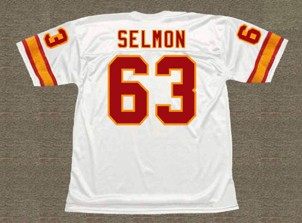 Tampa Bay Buccaneers Lee Roy Selmon 1979 Throwback Football Jersey product image