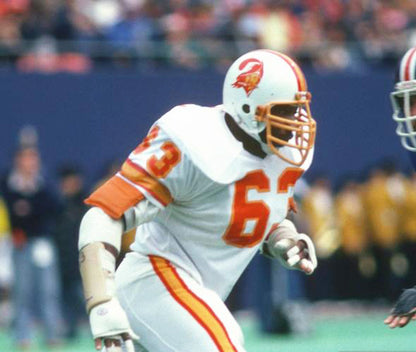 Tampa Bay Buccaneers Lee Roy Selmon 1979 Throwback Football Jersey product image