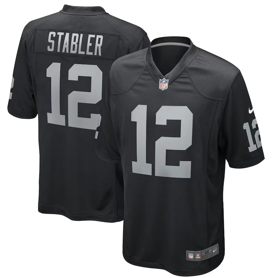 LVR KS Black Game Retired Throwback Jersey