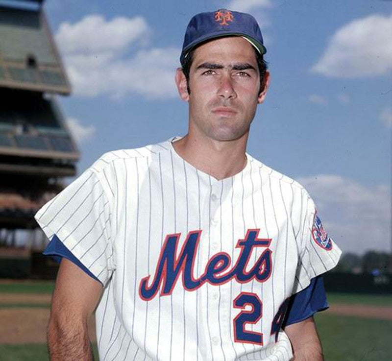 Art Shamsky New York Mets 1969 Baseball jersey retro stitched fan gear RTJ01878
