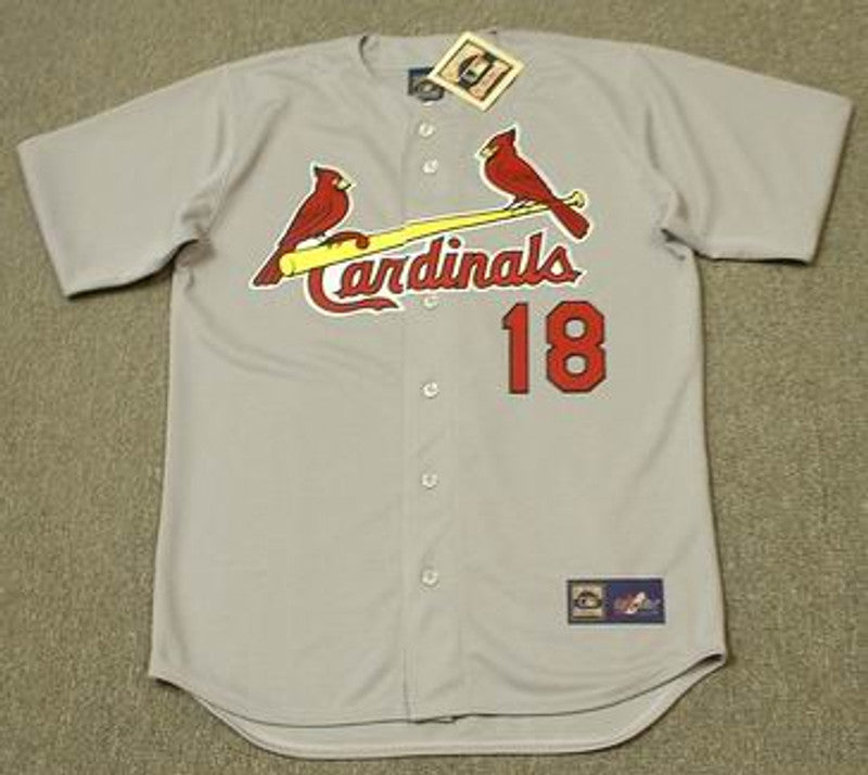 Vintage Baseball Jersey 1967 Away Cooperstown Throwback Stitched Vintage Jersey product image