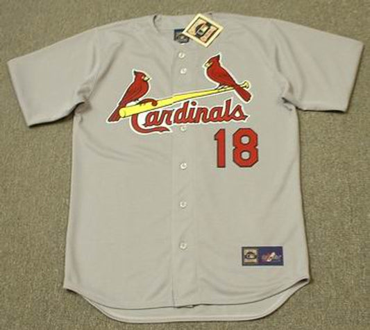 Vintage Baseball Jersey 1967 Away Cooperstown Throwback Stitched Vintage Jersey product image
