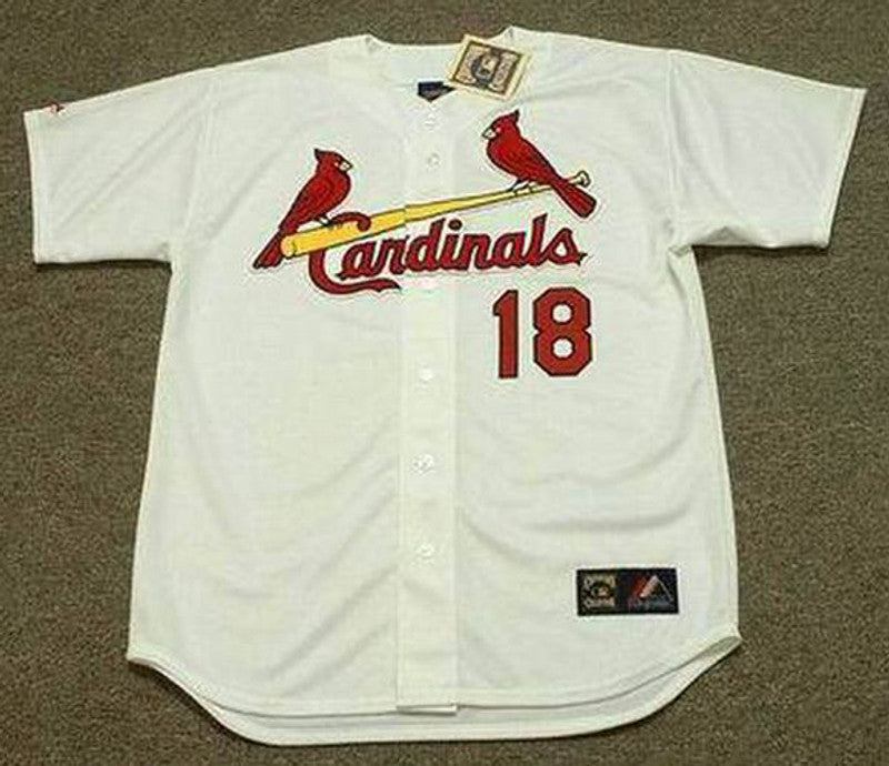 MS SLC 1967 Cooperstown Throwback Home Baseball Stitched Jersey, Vintage Baseball Jersey, Retro Sewn Jersey