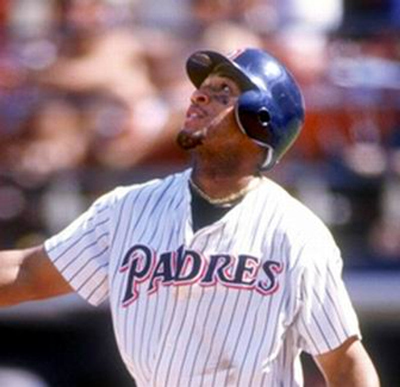 Gary Sheffield San Diego Padres 1992 Baseball jersey retro stitched fan gear RTJ00878