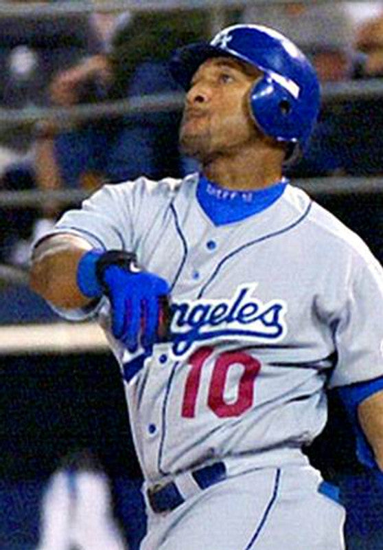 Gary Sheffield Los Angeles Dodgers 2001 Baseball jersey retro stitched fan gear RTJ00880