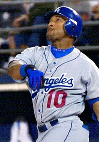 Gary Sheffield Los Angeles Dodgers 2001 Baseball jersey retro stitched fan gear RTJ00880