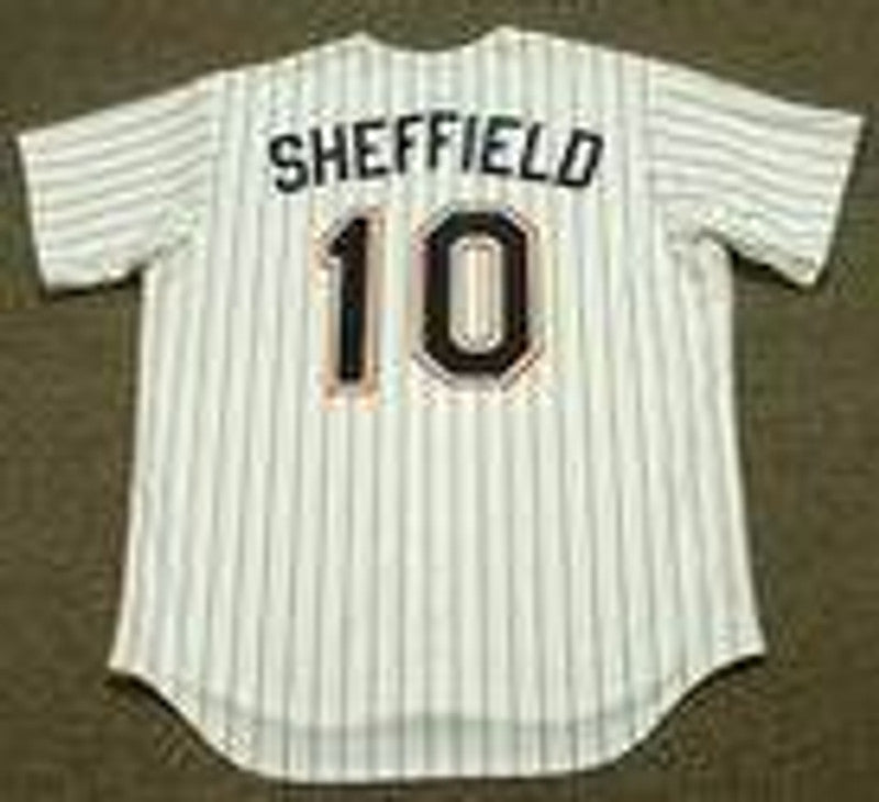 Gary Sheffield San Diego Padres 1992 Baseball jersey retro stitched fan gear RTJ00878