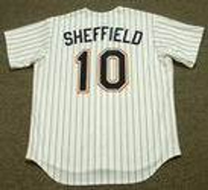 Gary Sheffield San Diego Padres 1992 Baseball jersey retro stitched fan gear RTJ00878