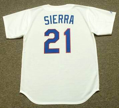 Vintage Baseball Jersey 1991 Cooperstown Throwback Stitched Vintage Jersey product image