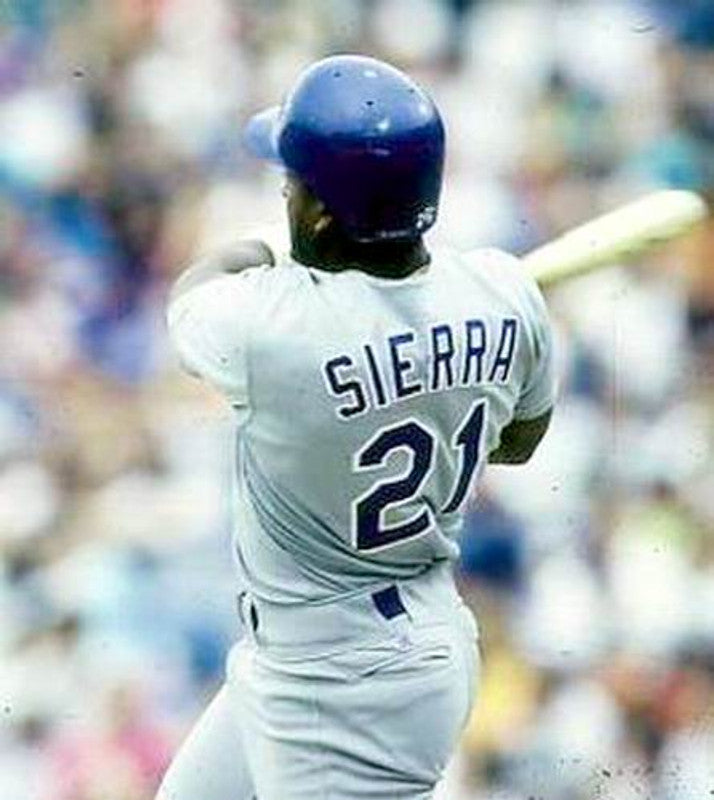 Vintage Baseball Jersey 1991 Away Cooperstown Throwback Stitched Vintage Jersey product image
