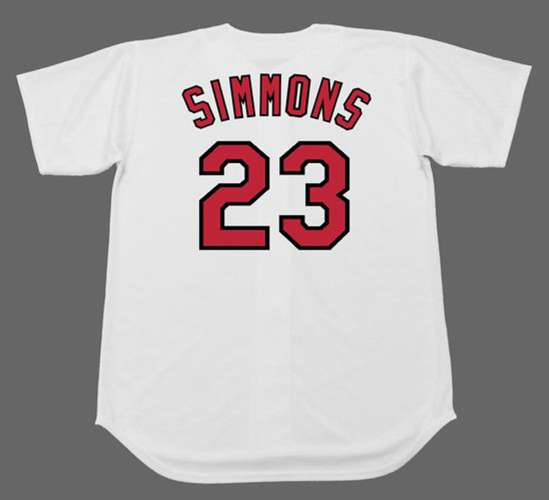 Vintage Baseball Jersey 1970 Home Throwback Stitched Vintage Jersey product image