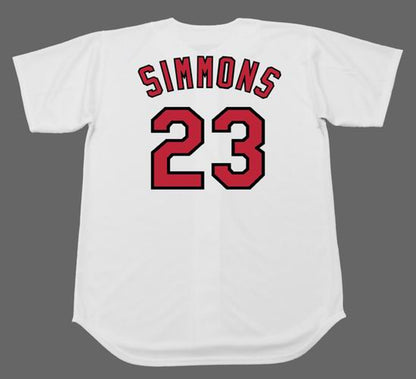 Vintage Baseball Jersey 1970 Home Throwback Stitched Vintage Jersey product image