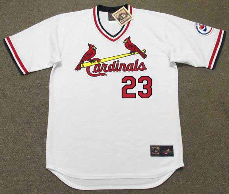 Vintage Baseball Jersey 1976 Home Throwback Stitched Vintage Jersey product image