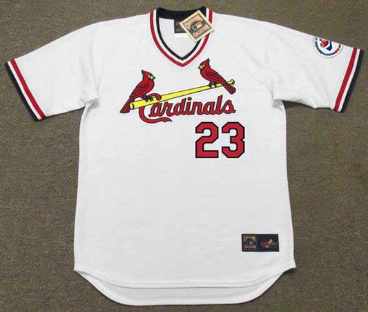 Vintage Baseball Jersey 1976 Home Throwback Stitched Vintage Jersey product image
