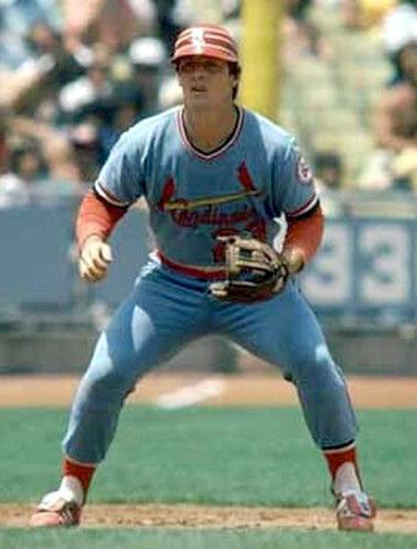 Vintage Baseball Jersey 1976 Away Throwback Stitched Vintage Jersey product image