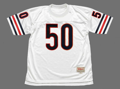 MISI CB 1983 Throwback Football Jersey, Retro Stitched Jersey