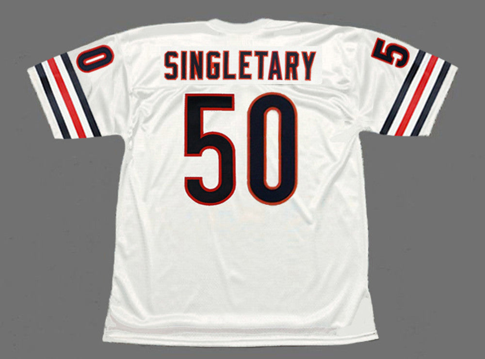 MISI CB 1983 Throwback Football Jersey, Retro Stitched Jersey
