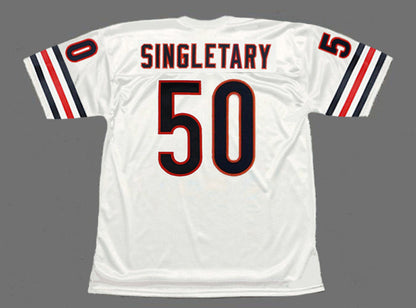MISI CB 1983 Throwback Football Jersey, Retro Stitched Jersey