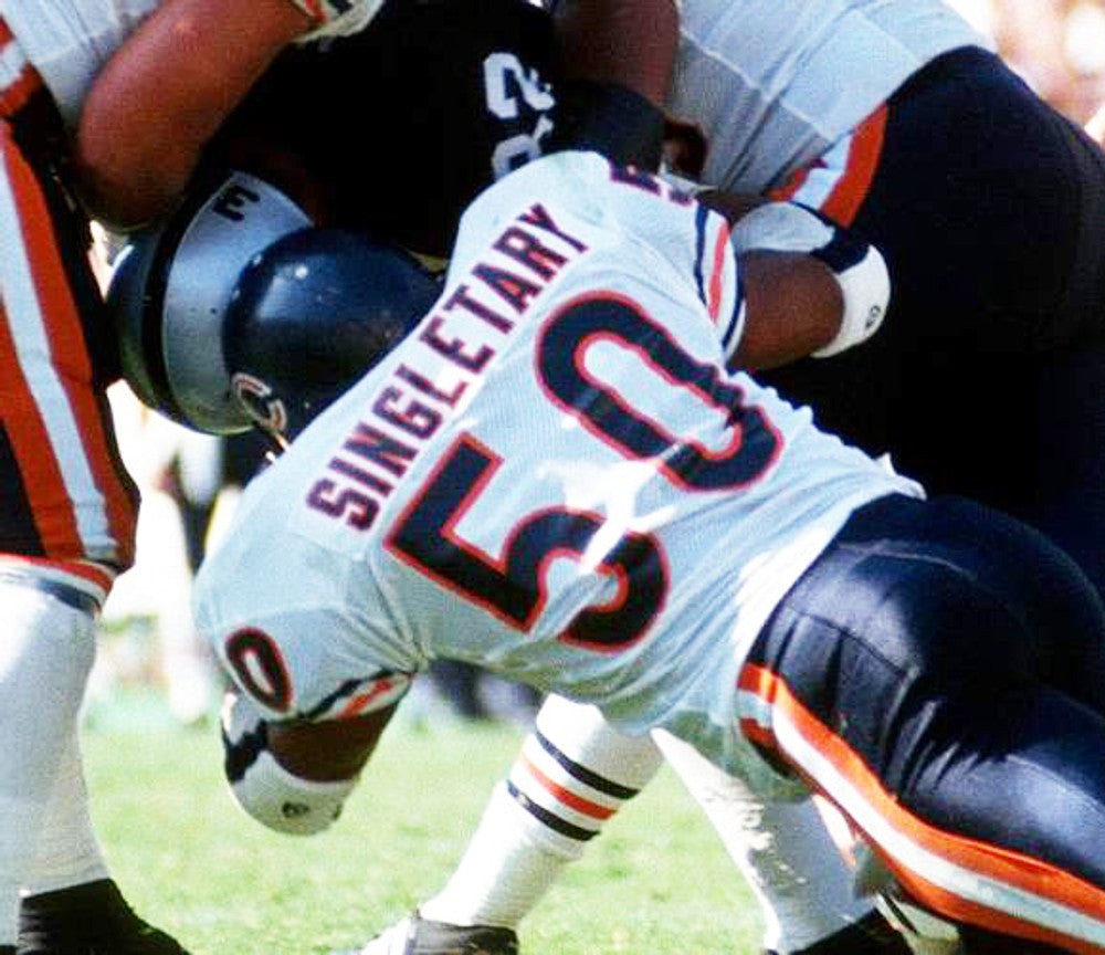 MISI CB 1983 Throwback Football Jersey, Retro Stitched Jersey