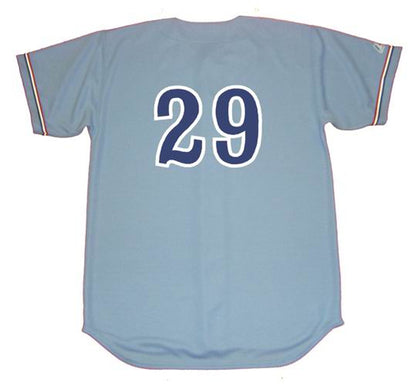 Ken Singleton Montreal Expos 1973 Baseball jersey retro stitched fan gear RTJ00242