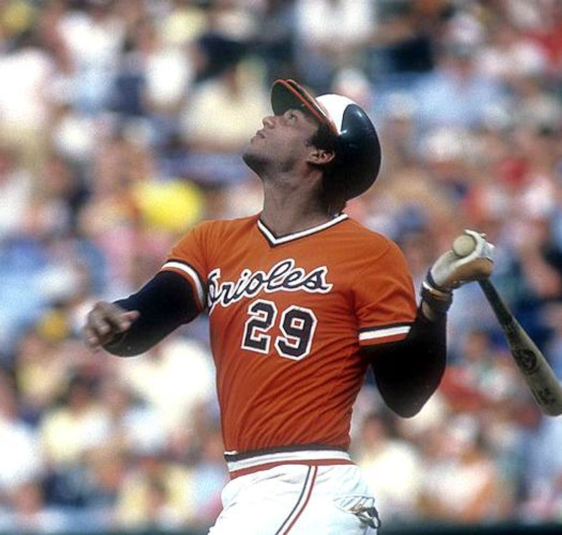 Ken Singleton Baltimore Orioles 1979 Baseball jersey retro stitched fan gear RTJ00244