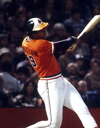 Ken Singleton Baltimore Orioles 1979 Baseball jersey retro stitched fan gear RTJ00244