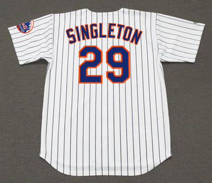 Ken Singleton New York Mets 1971 Baseball jersey retro stitched fan gear RTJ00241