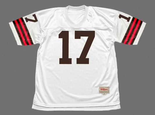 BRSI CB 1981 Throwback Football Jersey, Retro Stitched Jersey