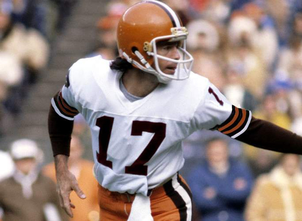 Cleveland Browns Brian Sipe 1981 Throwback Football Jersey product image