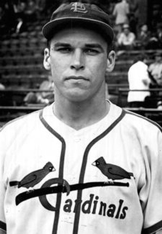 Dick Sisler St. Louis Cardinals 1940s Baseball jersey retro stitched fan gear RTJ01138