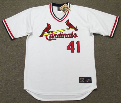 Vintage Baseball Jersey 1975 Home Cooperstown Throwback Stitched Vintage Jersey product image