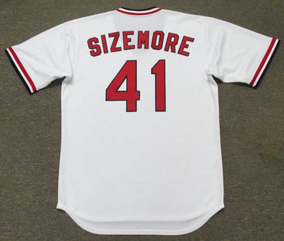 Vintage Baseball Jersey 1975 Home Cooperstown Throwback Stitched Vintage Jersey product image