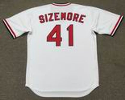 Vintage Baseball Jersey 1975 Home Cooperstown Throwback Stitched Vintage Jersey product image