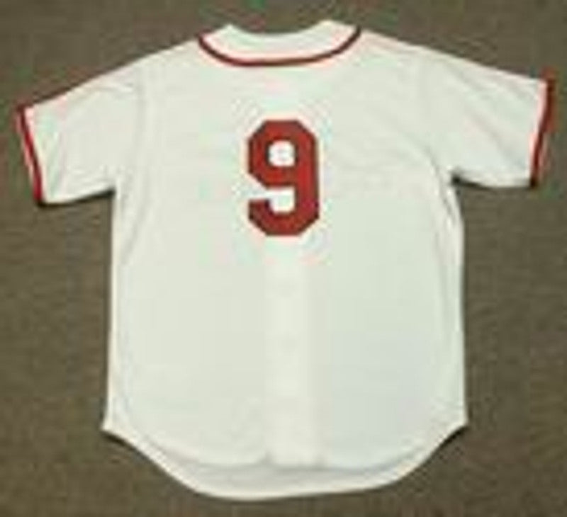 Enos Slaughter St. Louis Cardinals 1940s Baseball jersey retro stitched fan gear RTJ01017