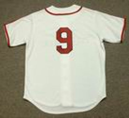 Enos Slaughter St. Louis Cardinals 1940s Baseball jersey retro stitched fan gear RTJ01017