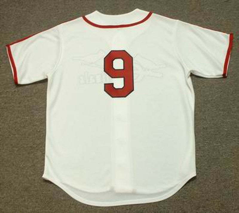 ES SLC 1940s Cooperstown Throwback Baseball Stitched Jersey, Vintage Baseball Jersey, Retro Sewn Jersey