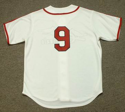 Enos Slaughter St. Louis Cardinals 1940s Baseball jersey retro stitched fan gear RTJ01017